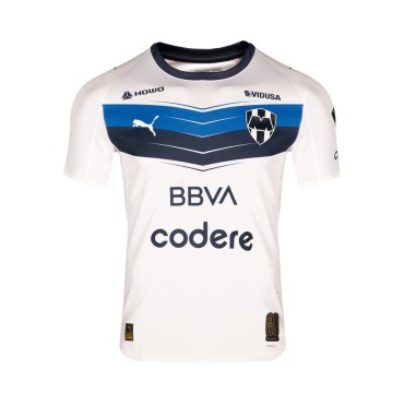 Monterrey Away Jersey Men 2025/26 Liga