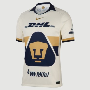 Men's Pumas UNAM Liga MX 2025/26 Home