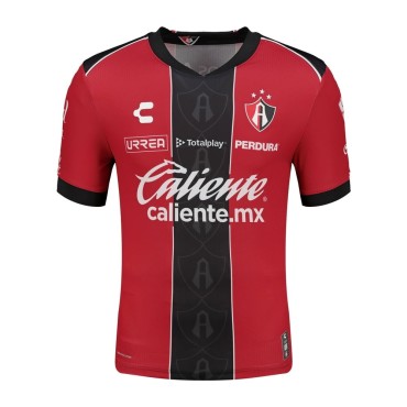 Atlas Men Home Jersey 2025/26 Liga MX