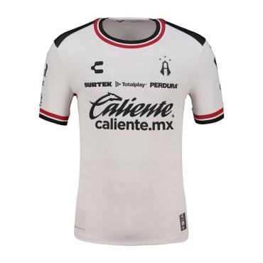 Atlas Away Men Jersey 2025/26 - Liga MX