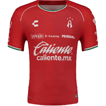 Atlas Men Third Jersey Liga MX 2025/26