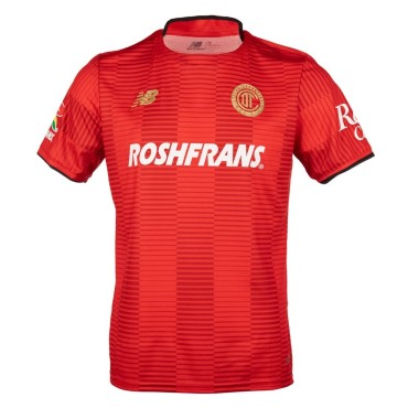 Men's Toluca Liga MX 2025/26 Home Shirt