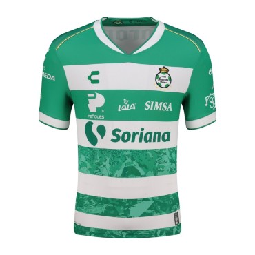 Santos Laguna 2025/26 Home jersey men