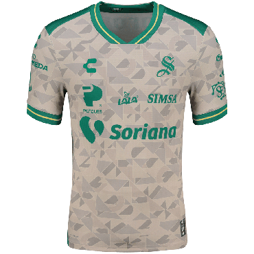 Santos Laguna Away Menâs Jersey 2025/26