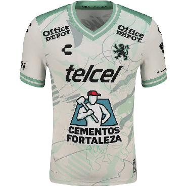 Club LeÃ³n Men Away Jersey 2025/26 Liga