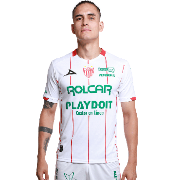 Men's Necaxa Home Shirt 2025/26 Liga MX