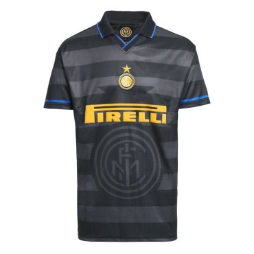 Men's Inter Away Shirt 1997/98 Replica