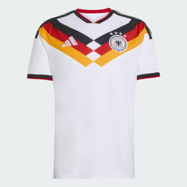 Germany Men's Home Jersey 2026 UEFA