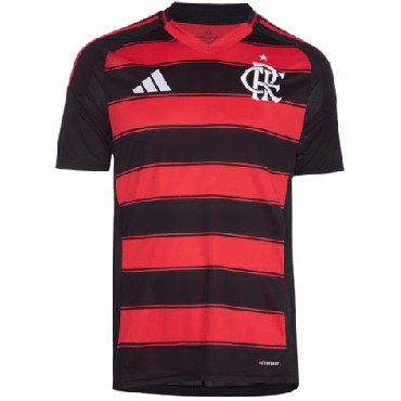 Flamengo Men Home Jersey 2025