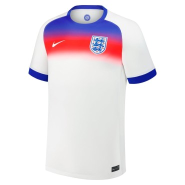 England Men's Home Shirt 2025 - UEFA