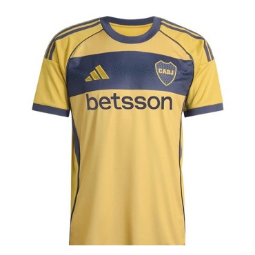 Boca Juniors Men's Away Jersey 2025/26