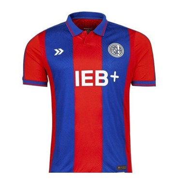 San Lorenzo Home Jersey LPF Argentina