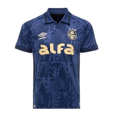 Gremio Third Jersey 2025/26 Men - Shirt