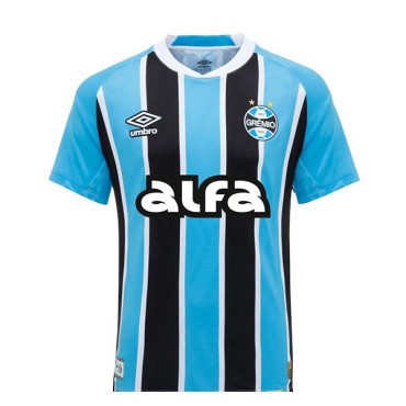 Gremio Men's Home Jersey 2025/26 - Shirt