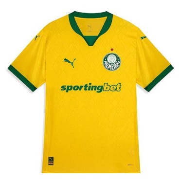 Palmeiras Third Jersey Men 2025/26 –