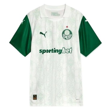 Palmeiras Away Jersey Men 2025/26