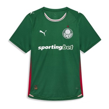 Palmeiras Men's Home Shirt 2026/27 Only