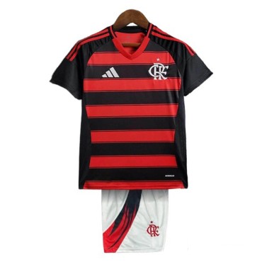 Flamengo Men's Home Jersey 2025/26