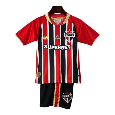 Sao Paulo 2025/26 Men's Away Jersey