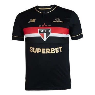 Men's Sao Paulo Third Jersey 2025/26