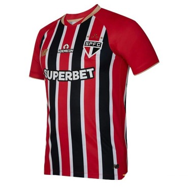 Sao Paulo Men's Away Jersey 2025/26