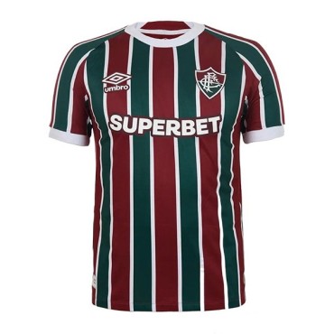 Fluminense Home Shirt 2025/26 Men
