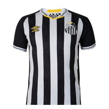 Santos Away Jersey Men 2025/26 Shirt
