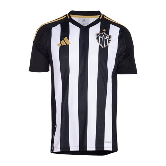 Men's Home Soccer Jersey Without Team