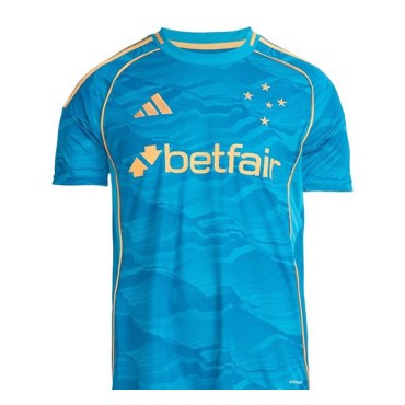 Cruzeiro Third Jersey Men 2025/26