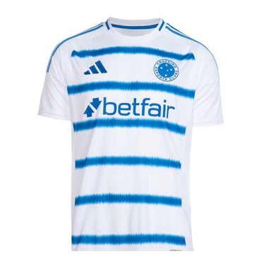 Cruzeiro Away Jersey Men 2025/26 - Shirt