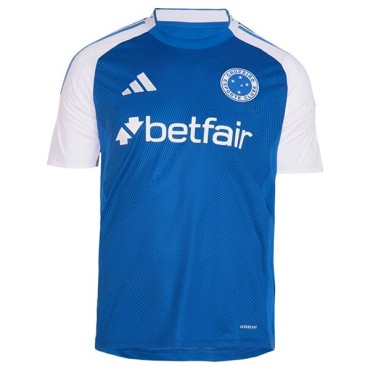 Cruzeiro Men's Home Shirt 2025/26
