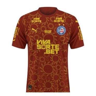 Bahia Third Jersey Men 2025/26 - Shirt