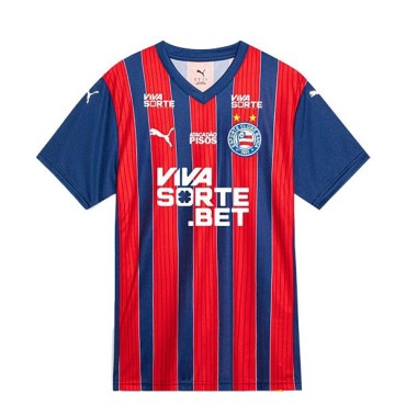 Bahia 2025/26 Away Jersey for Men