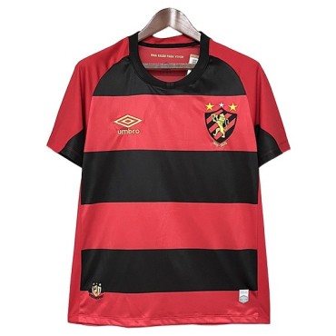 Men's Sport Recife Home Jersey 2025/26