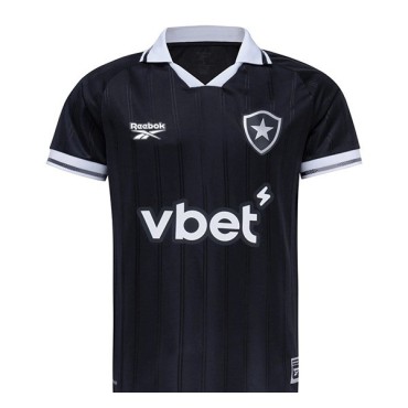 Men's Away Jersey 2025/26 Without Team