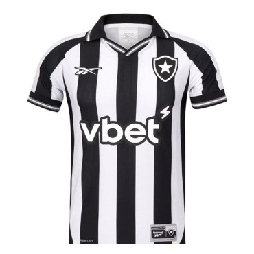 Men's Home Jersey 2025/26 Sans Team