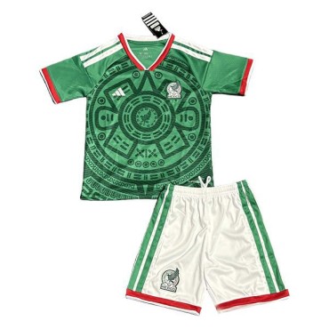 Mexico Home Jersey Men – Shirt Only