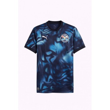 Paraguay Away Jersey Men – Shirt Only