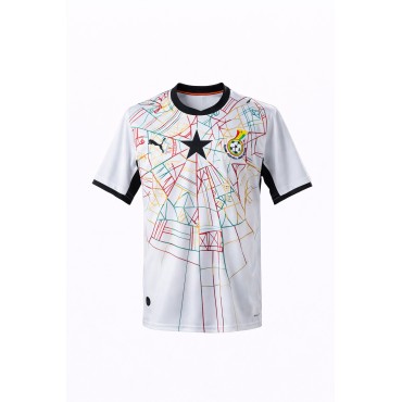 Ghana Home Shirt Men – Shirt Only