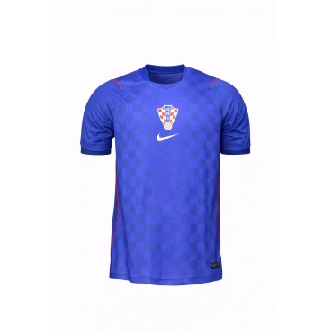 Croatia Away Jersey Men – Shirt Only