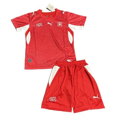Switzerland Home Shirt Men – Shirt Only