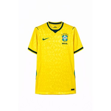Brazil Home Jersey Men – Shirt Only