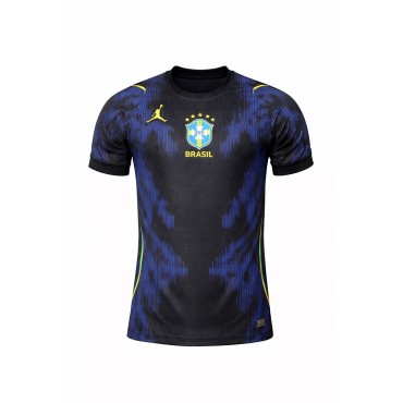Brazil Away Men's Shirt - Shirt Only