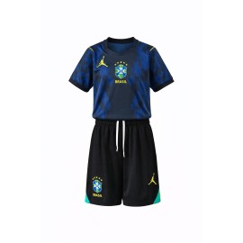 Brazil Away Jersey Men - Shirt Only