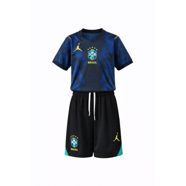 Brazil Away Jersey Men - Shirt Only