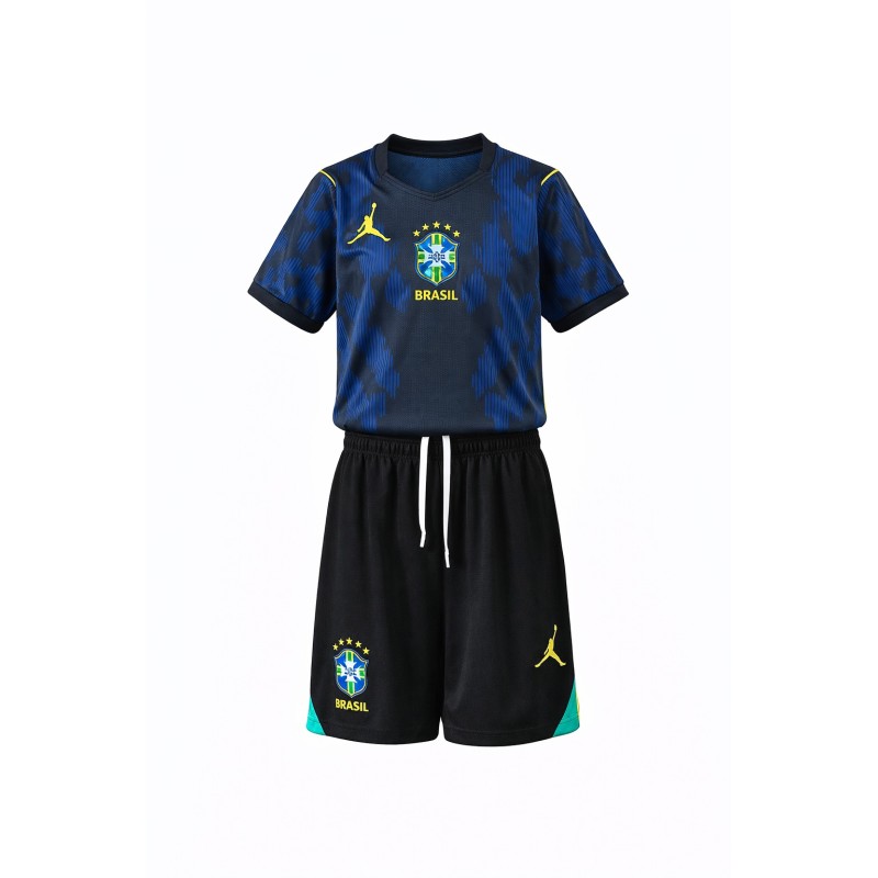 Brazil Away Jersey Men - Shirt Only