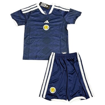 Scotland Home Jersey Men – Shirt Only