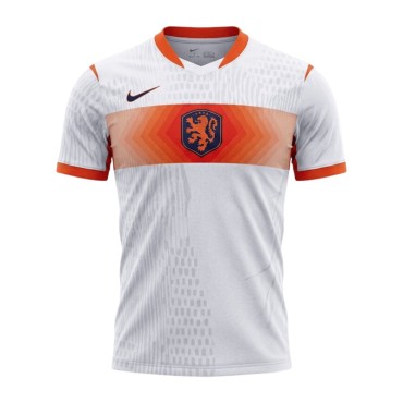 Netherlands Away Jersey 2026 Men