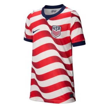 USA home jersey men 2026 CONCACAF