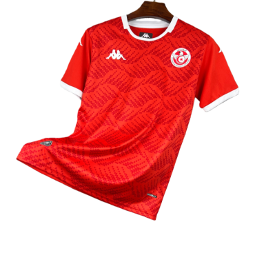 Tunisia Home 2026 Men’s Jersey   CAF